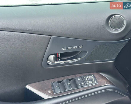 Красный Лексус РХ, объемом двигателя 3.46 л и пробегом 156 тыс. км за 19500 $, фото 16 на Automoto.ua