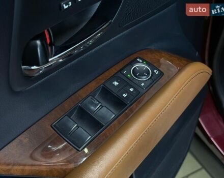 Красный Лексус РХ, объемом двигателя 3.46 л и пробегом 188 тыс. км за 24499 $, фото 30 на Automoto.ua