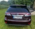 Червоний Лексус РХ, об'ємом двигуна 3.5 л та пробігом 210 тис. км за 18199 $, фото 5 на Automoto.ua