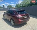Красный Лексус РХ, объемом двигателя 3.46 л и пробегом 182 тыс. км за 22800 $, фото 6 на Automoto.ua