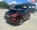 Красный Лексус РХ, объемом двигателя 3.46 л и пробегом 182 тыс. км за 22800 $, фото 5 на Automoto.ua