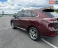 Красный Лексус РХ, объемом двигателя 3.46 л и пробегом 107 тыс. км за 16400 $, фото 3 на Automoto.ua