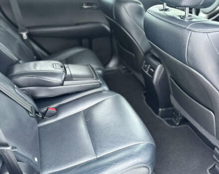 Красный Лексус РХ, объемом двигателя 3.46 л и пробегом 156 тыс. км за 19500 $, фото 23 на Automoto.ua