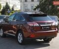 Красный Лексус РХ, объемом двигателя 3.46 л и пробегом 265 тыс. км за 19000 $, фото 5 на Automoto.ua