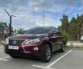 Червоний Лексус РХ, об'ємом двигуна 3.5 л та пробігом 219 тис. км за 19500 $, фото 5 на Automoto.ua