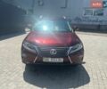 Красный Лексус РХ, объемом двигателя 3.46 л и пробегом 182 тыс. км за 22800 $, фото 8 на Automoto.ua