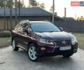 Червоний Лексус РХ, об'ємом двигуна 2.67 л та пробігом 150 тис. км за 17300 $, фото 1 на Automoto.ua