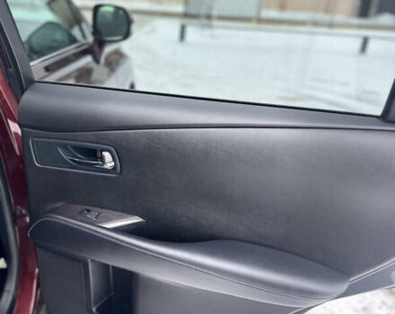 Красный Лексус РХ, объемом двигателя 3.46 л и пробегом 156 тыс. км за 19500 $, фото 24 на Automoto.ua