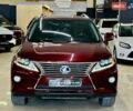 Красный Лексус РХ, объемом двигателя 3.46 л и пробегом 188 тыс. км за 24499 $, фото 4 на Automoto.ua