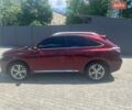 Красный Лексус РХ, объемом двигателя 3.46 л и пробегом 182 тыс. км за 22800 $, фото 4 на Automoto.ua