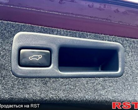 Червоний Лексус РХ, об'ємом двигуна 2.7 л та пробігом 150 тис. км за 17999 $, фото 12 на Automoto.ua