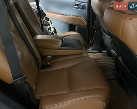 Красный Лексус РХ, объемом двигателя 3.46 л и пробегом 188 тыс. км за 24499 $, фото 26 на Automoto.ua