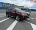 Красный Лексус РХ, объемом двигателя 3.46 л и пробегом 107 тыс. км за 17200 $, фото 1 на Automoto.ua