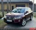 Червоний Лексус РХ, об'ємом двигуна 2.7 л та пробігом 150 тис. км за 17999 $, фото 1 на Automoto.ua