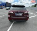 Красный Лексус РХ, объемом двигателя 3.46 л и пробегом 107 тыс. км за 16400 $, фото 2 на Automoto.ua