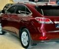 Красный Лексус РХ, объемом двигателя 3.46 л и пробегом 188 тыс. км за 24499 $, фото 16 на Automoto.ua