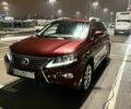 Красный Лексус РХ, объемом двигателя 3.46 л и пробегом 164 тыс. км за 23045 $, фото 1 на Automoto.ua