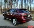 Червоний Лексус РХ, об'ємом двигуна 2.7 л та пробігом 150 тис. км за 17999 $, фото 2 на Automoto.ua