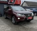 Червоний Лексус РХ, об'ємом двигуна 3.5 л та пробігом 238 тис. км за 22500 $, фото 1 на Automoto.ua