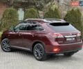 Червоний Лексус РХ, об'ємом двигуна 3.46 л та пробігом 189 тис. км за 21999 $, фото 6 на Automoto.ua