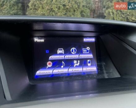 Червоний Лексус РХ, об'ємом двигуна 3.46 л та пробігом 189 тис. км за 21999 $, фото 21 на Automoto.ua