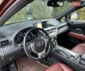 Червоний Лексус РХ, об'ємом двигуна 3.46 л та пробігом 189 тис. км за 21999 $, фото 11 на Automoto.ua