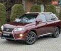 Красный Лексус РХ, объемом двигателя 3.46 л и пробегом 189 тыс. км за 19999 $, фото 1 на Automoto.ua