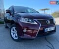 Красный Лексус РХ, объемом двигателя 3.46 л и пробегом 96 тыс. км за 22300 $, фото 1 на Automoto.ua