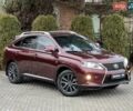Червоний Лексус РХ, об'ємом двигуна 3.46 л та пробігом 189 тис. км за 21999 $, фото 2 на Automoto.ua