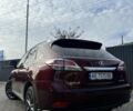 Красный Лексус РХ, объемом двигателя 3.46 л и пробегом 150 тыс. км за 24500 $, фото 8 на Automoto.ua