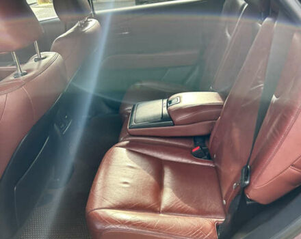 Красный Лексус РХ, объемом двигателя 3.46 л и пробегом 189 тыс. км за 22700 $, фото 13 на Automoto.ua