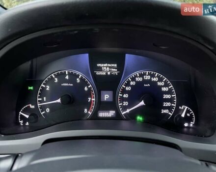 Червоний Лексус РХ, об'ємом двигуна 3.46 л та пробігом 189 тис. км за 21999 $, фото 18 на Automoto.ua