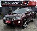 Червоний Лексус РХ, об'ємом двигуна 3.5 л та пробігом 238 тис. км за 22500 $, фото 1 на Automoto.ua