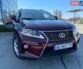 Красный Лексус РХ, объемом двигателя 3.46 л и пробегом 96 тыс. км за 21800 $, фото 3 на Automoto.ua