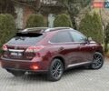 Червоний Лексус РХ, об'ємом двигуна 3.46 л та пробігом 189 тис. км за 21999 $, фото 4 на Automoto.ua