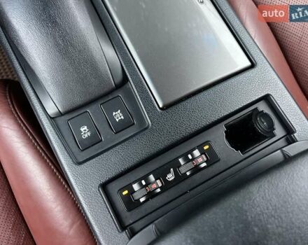 Червоний Лексус РХ, об'ємом двигуна 3.46 л та пробігом 189 тис. км за 21999 $, фото 25 на Automoto.ua