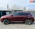 Красный Лексус РХ, объемом двигателя 3.46 л и пробегом 144 тыс. км за 25000 $, фото 9 на Automoto.ua