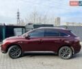 Червоний Лексус РХ, об'ємом двигуна 3.46 л та пробігом 150 тис. км за 23500 $, фото 9 на Automoto.ua