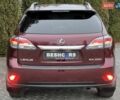 Червоний Лексус РХ, об'ємом двигуна 3.46 л та пробігом 189 тис. км за 21999 $, фото 5 на Automoto.ua