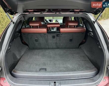 Червоний Лексус РХ, об'ємом двигуна 3.46 л та пробігом 189 тис. км за 21999 $, фото 10 на Automoto.ua