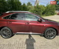 Красный Лексус РХ, объемом двигателя 3.46 л и пробегом 189 тыс. км за 22700 $, фото 21 на Automoto.ua