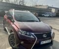 Красный Лексус РХ, объемом двигателя 3.46 л и пробегом 144 тыс. км за 25000 $, фото 5 на Automoto.ua