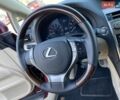 Красный Лексус РХ, объемом двигателя 3.46 л и пробегом 96 тыс. км за 21800 $, фото 6 на Automoto.ua