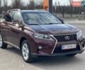 Червоний Лексус РХ, об'ємом двигуна 3.46 л та пробігом 145 тис. км за 17999 $, фото 1 на Automoto.ua
