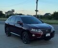 Красный Лексус РХ, объемом двигателя 3.5 л и пробегом 116 тыс. км за 20500 $, фото 1 на Automoto.ua