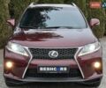 Червоний Лексус РХ, об'ємом двигуна 3.46 л та пробігом 189 тис. км за 21999 $, фото 1 на Automoto.ua