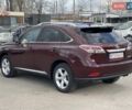 Червоний Лексус РХ, об'ємом двигуна 3.46 л та пробігом 145 тис. км за 17999 $, фото 9 на Automoto.ua