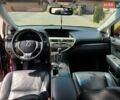 Красный Лексус РХ, объемом двигателя 3.5 л и пробегом 116 тыс. км за 20500 $, фото 11 на Automoto.ua