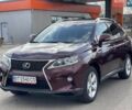 Червоний Лексус РХ, об'ємом двигуна 3.46 л та пробігом 145 тис. км за 17999 $, фото 2 на Automoto.ua