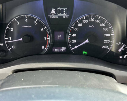 Красный Лексус РХ, объемом двигателя 3.46 л и пробегом 189 тыс. км за 22700 $, фото 12 на Automoto.ua